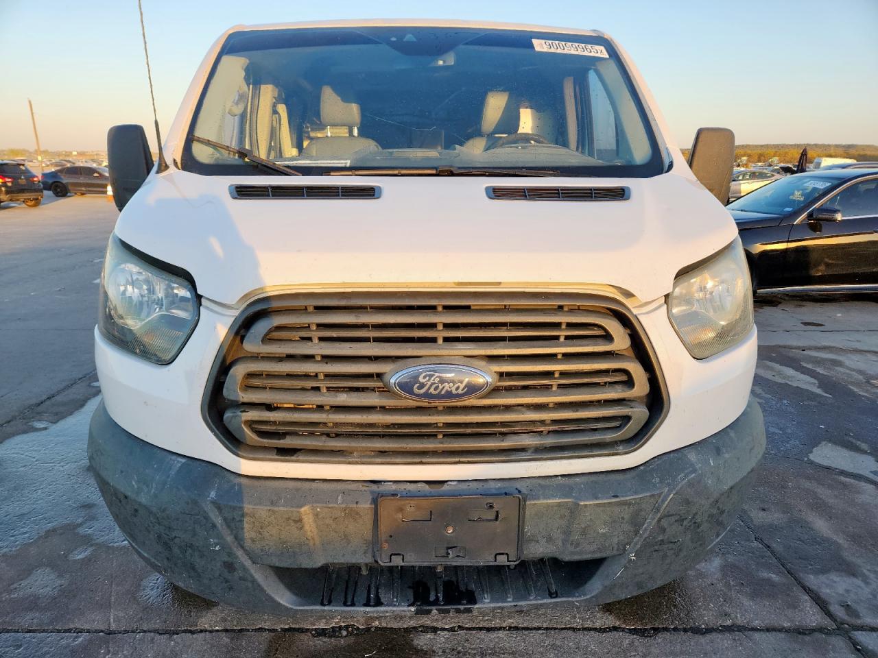 2016 FORD TRANSIT T-150 DELIVERY VAN photo 5