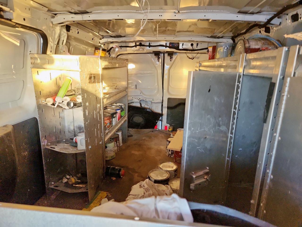 2016 FORD TRANSIT T-150 DELIVERY VAN photo 10