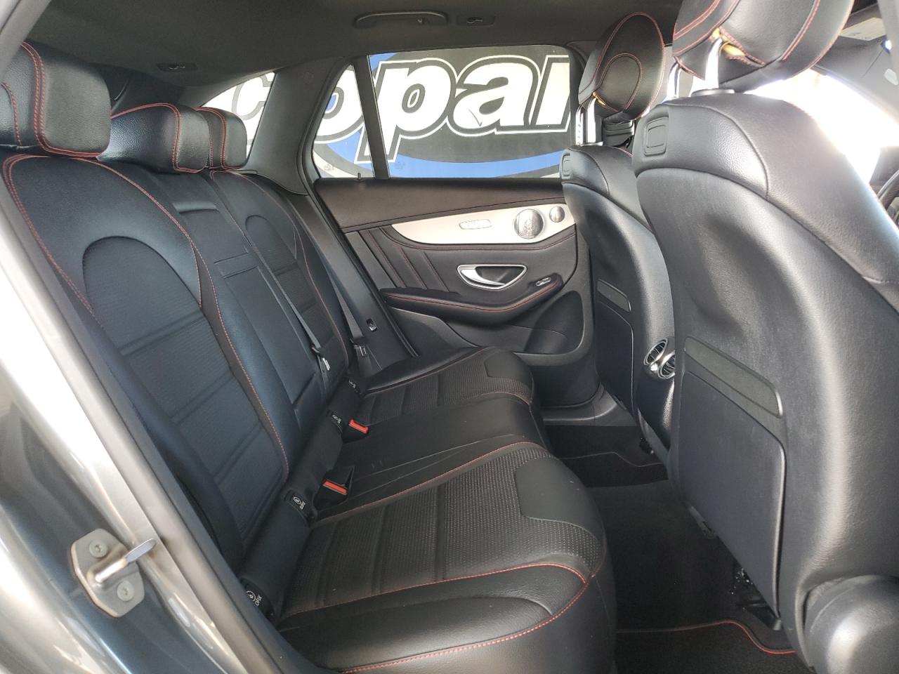 2018 MERCEDES-BENZ GLC 43 4MATIC AMG photo 10