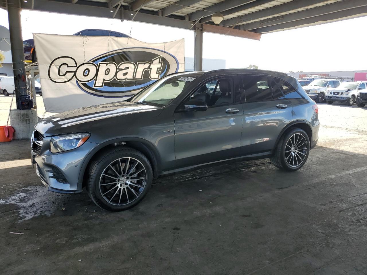 2018 MERCEDES-BENZ GLC