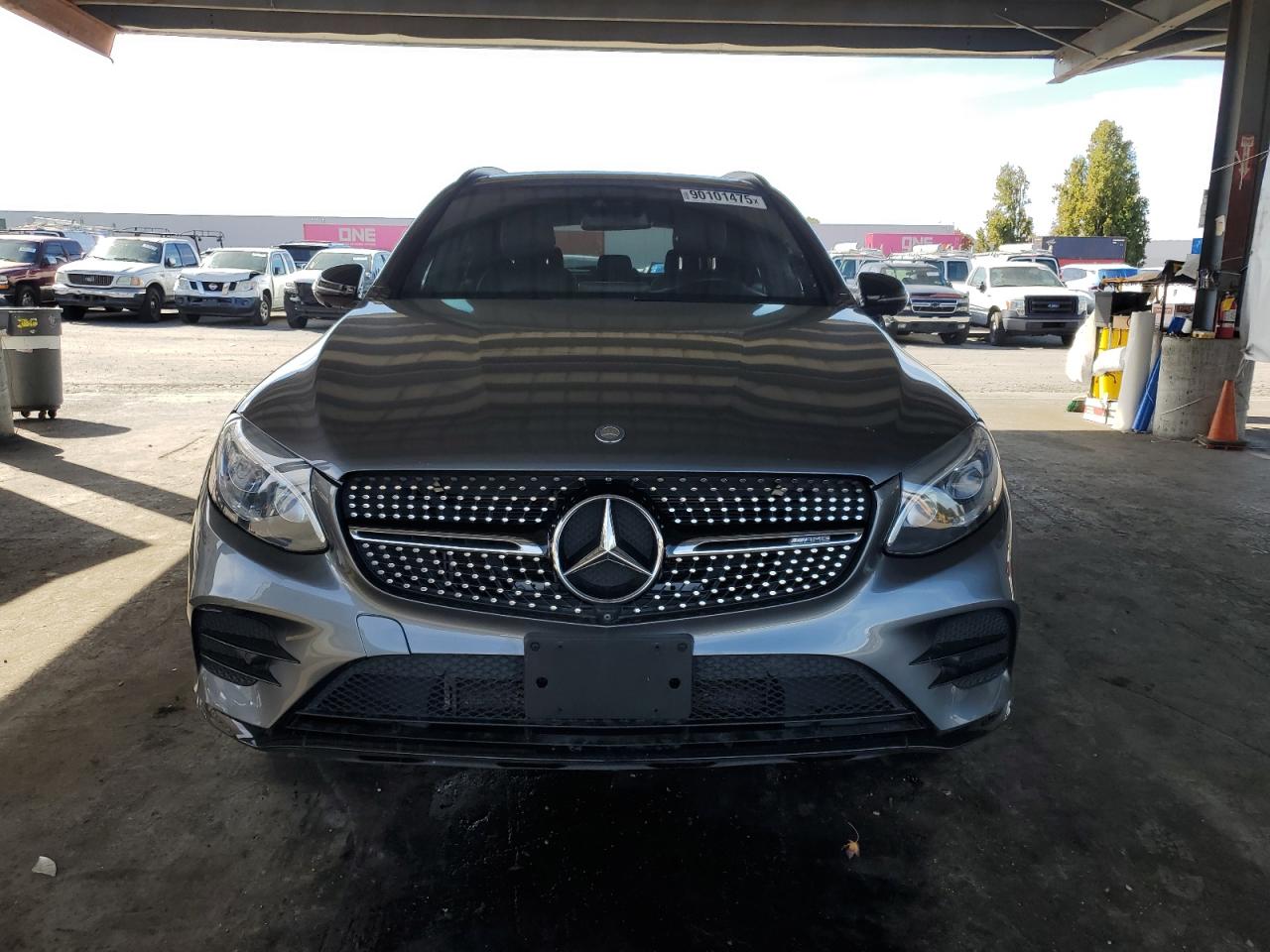 2018 MERCEDES-BENZ GLC 43 4MATIC AMG photo 5