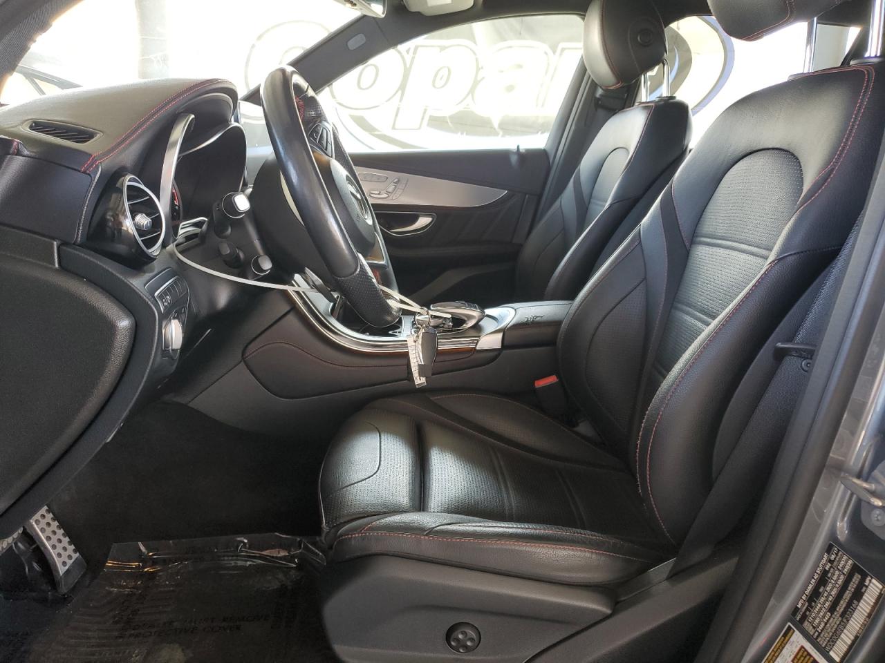 2018 MERCEDES-BENZ GLC 43 4MATIC AMG photo 7