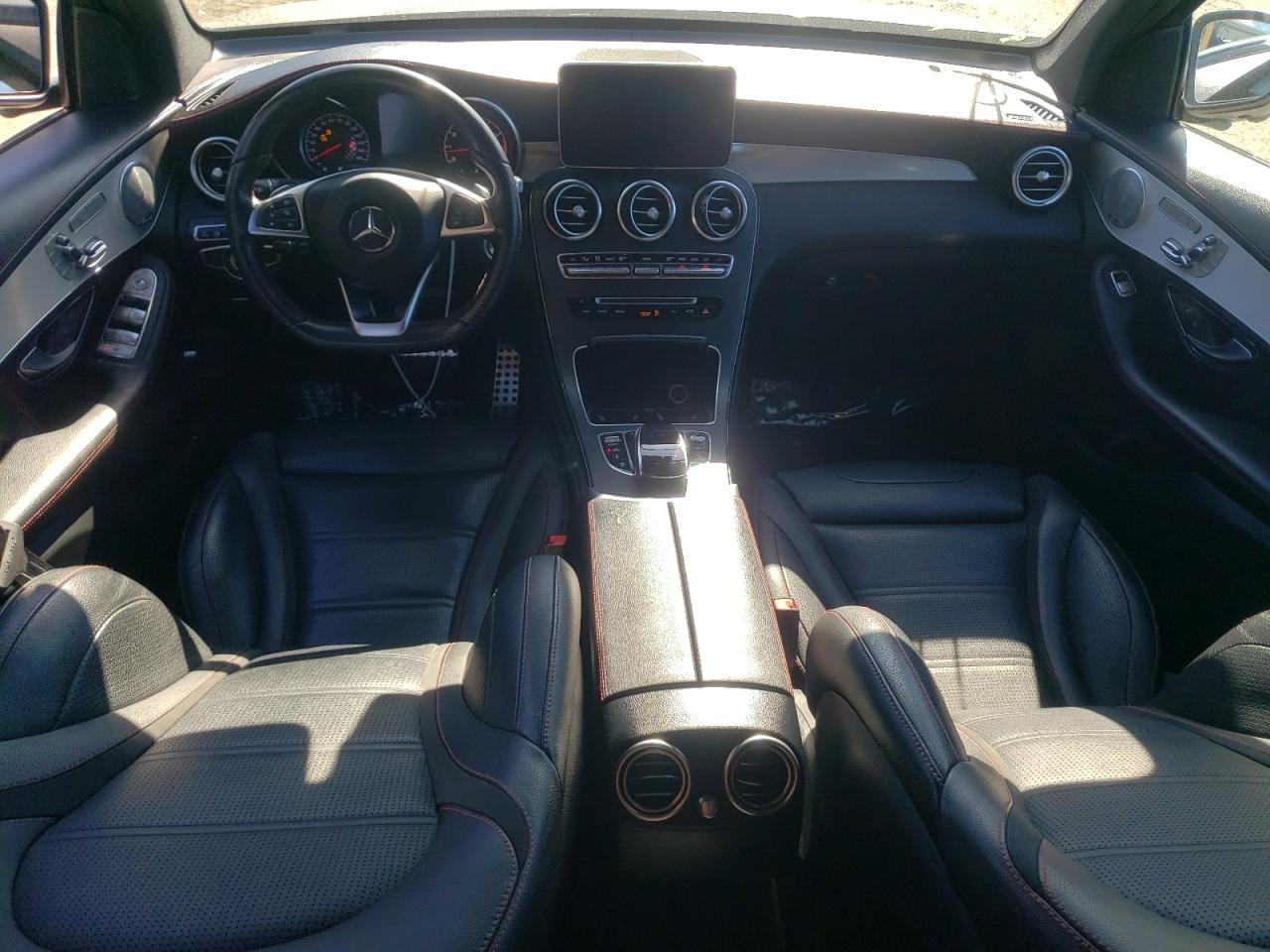 2018 MERCEDES-BENZ GLC 43 4MATIC AMG photo 8