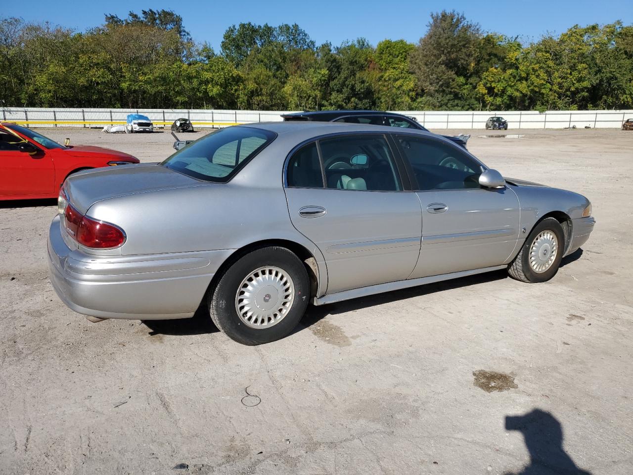 2004 BUICK LESABRE CUSTOM photo 3