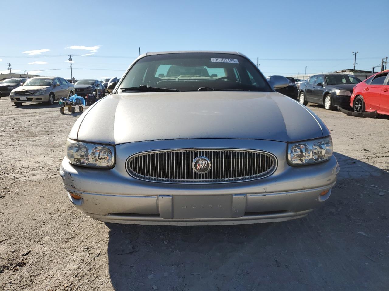 2004 BUICK LESABRE CUSTOM photo 5