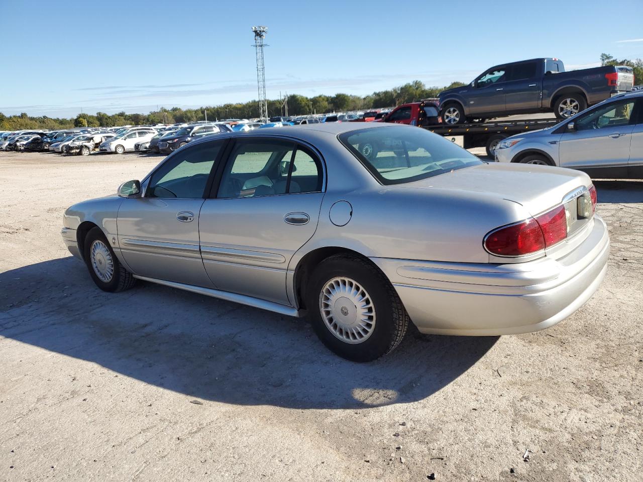 2004 BUICK LESABRE CUSTOM photo 2