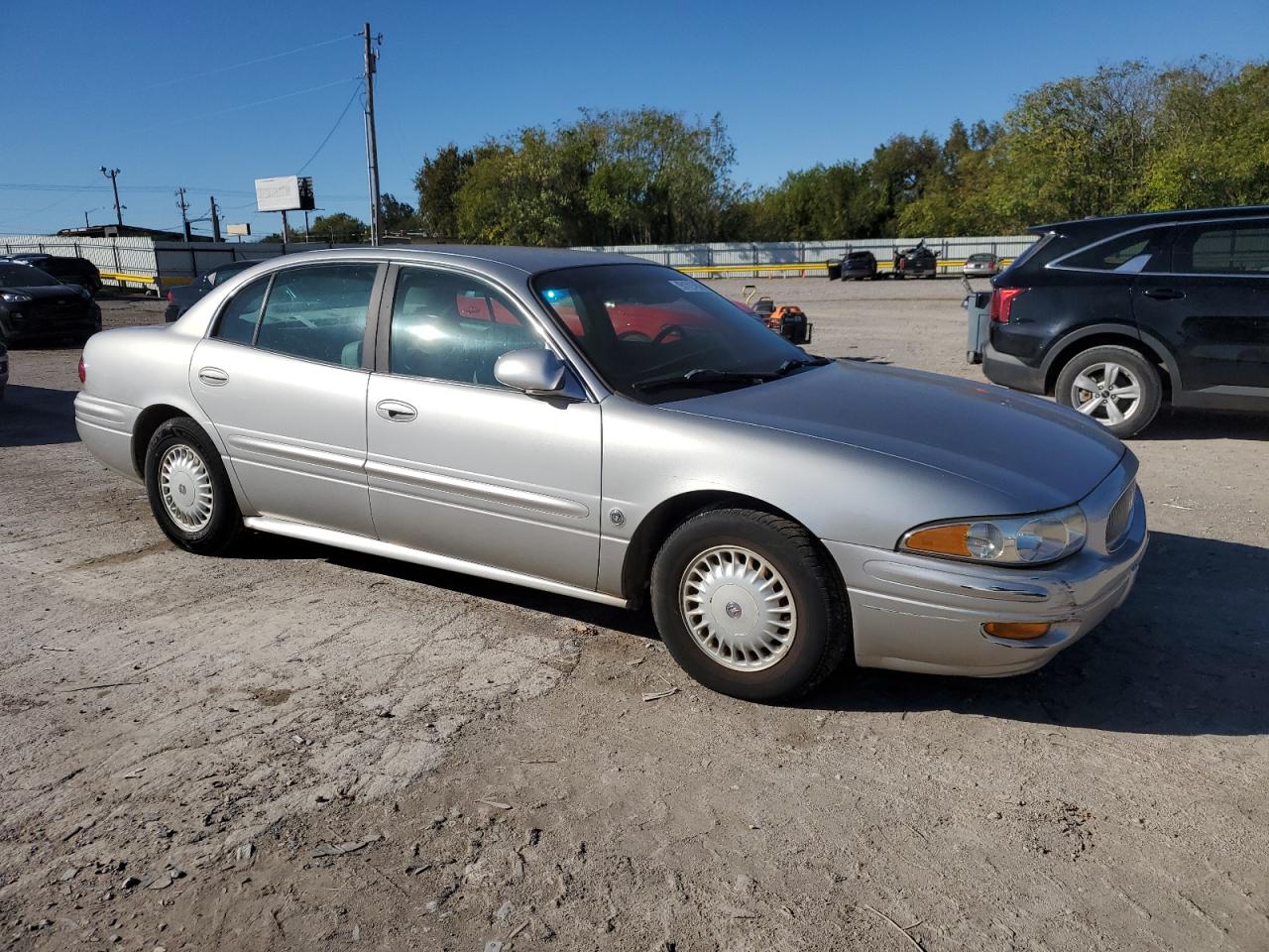 2004 BUICK LESABRE CUSTOM photo 4