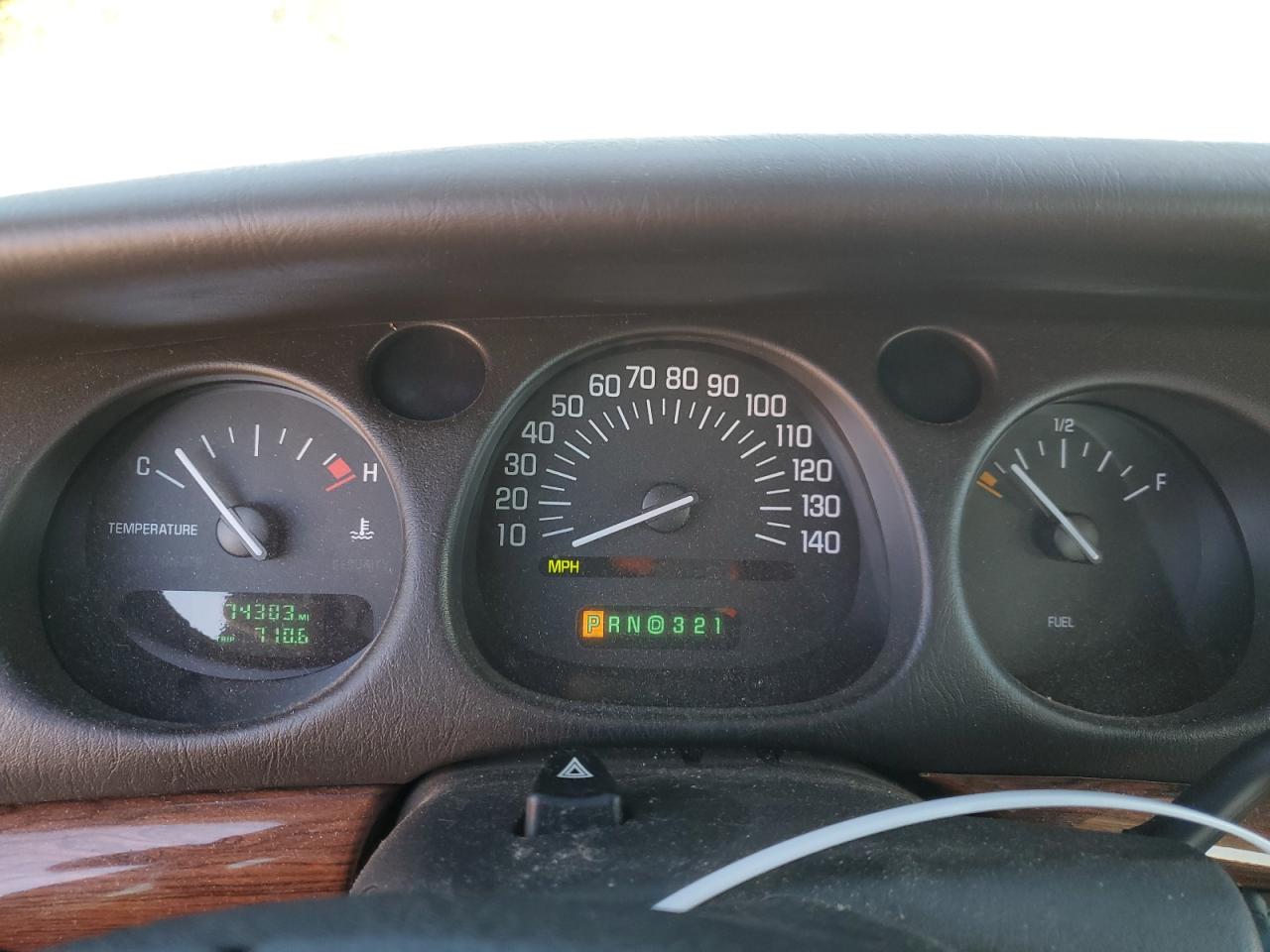 2004 BUICK LESABRE CUSTOM photo 9