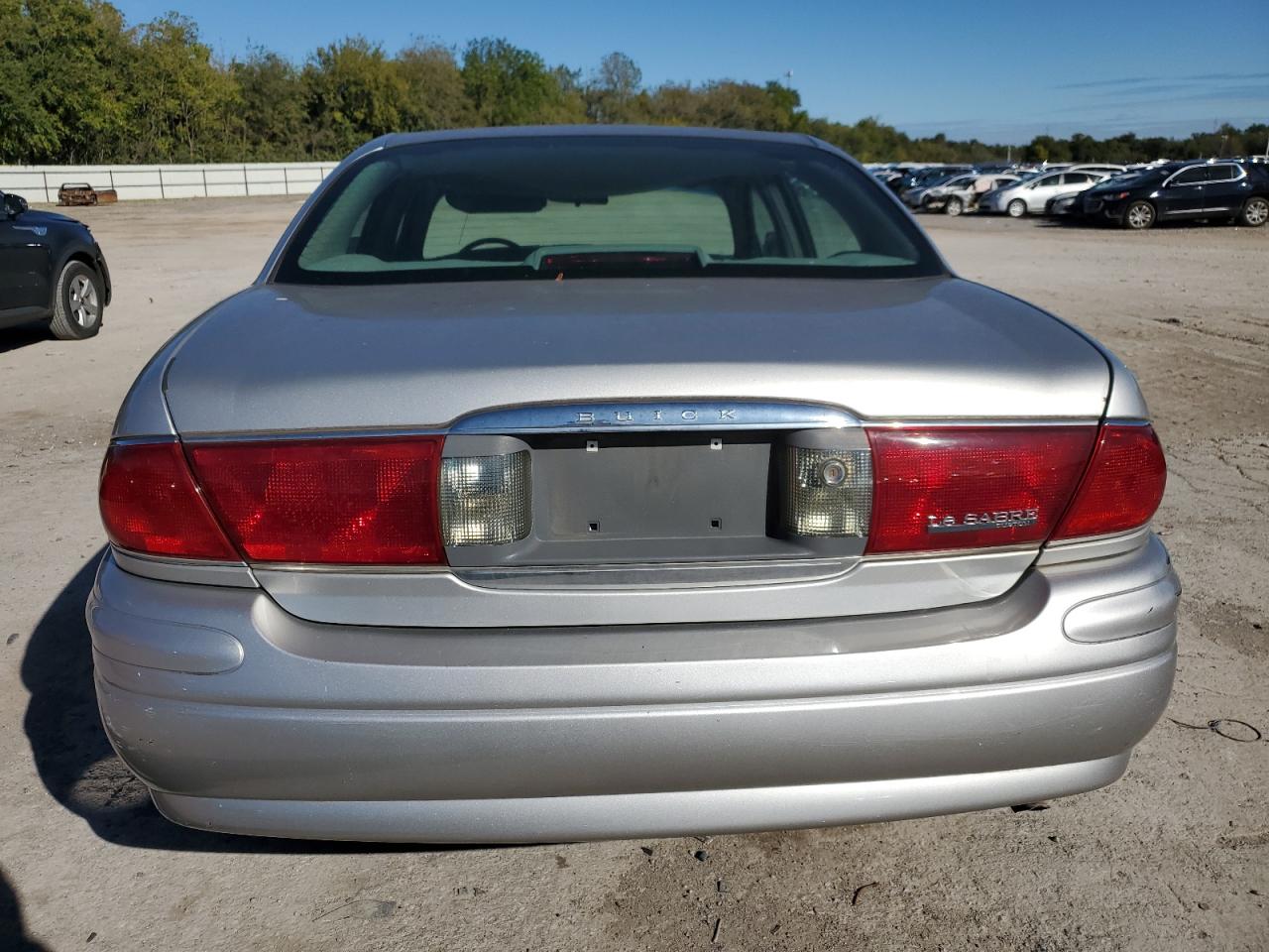 2004 BUICK LESABRE CUSTOM photo 6