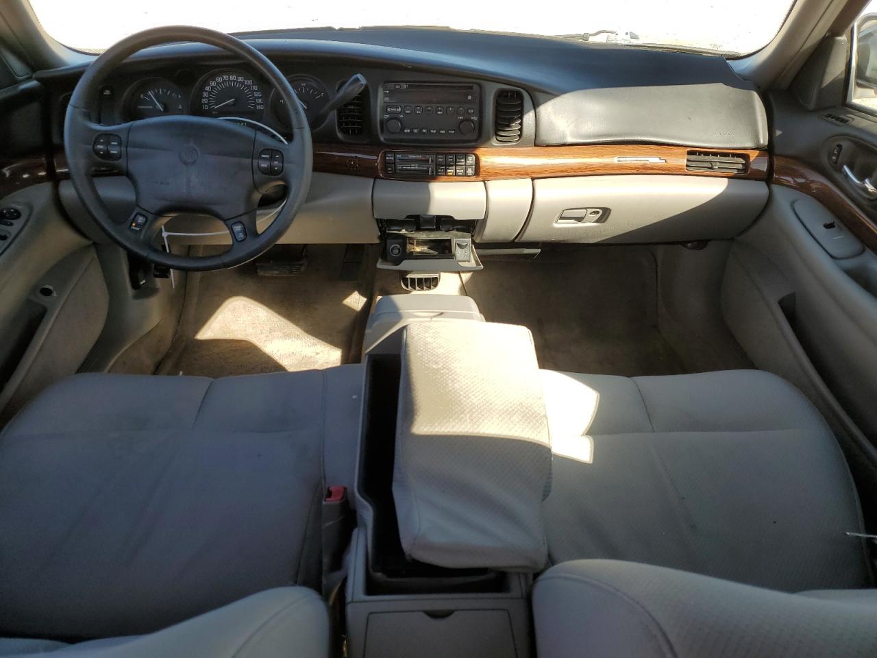 2004 BUICK LESABRE CUSTOM photo 8