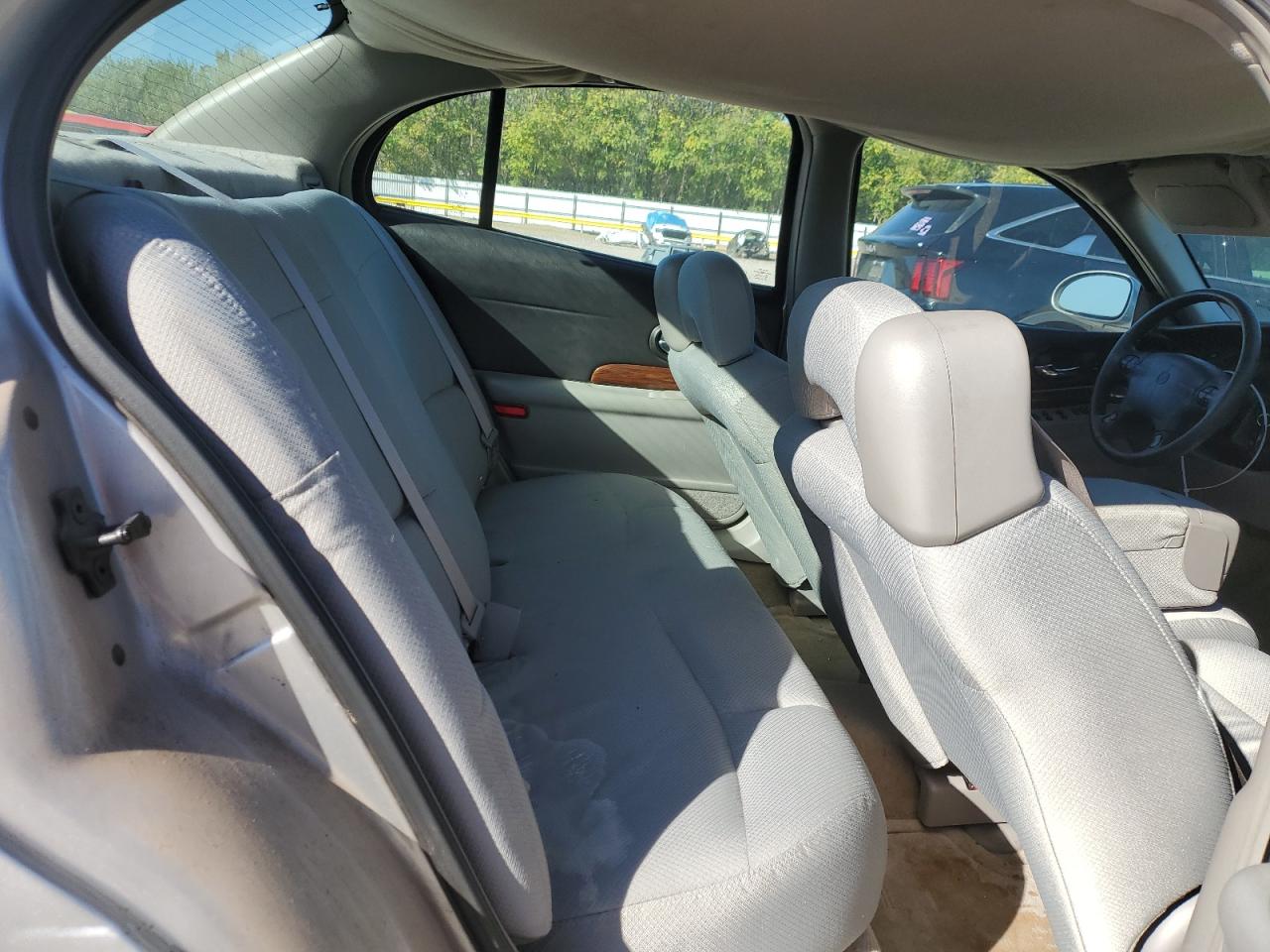2004 BUICK LESABRE CUSTOM photo 10
