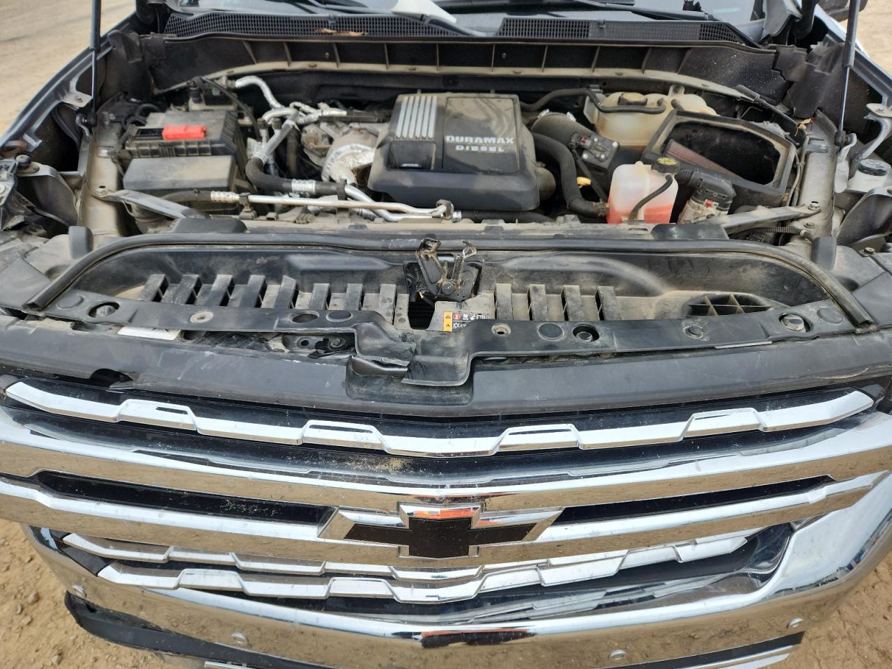 2020 CHEVROLET SILVERADO K1500 LTZ photo 21