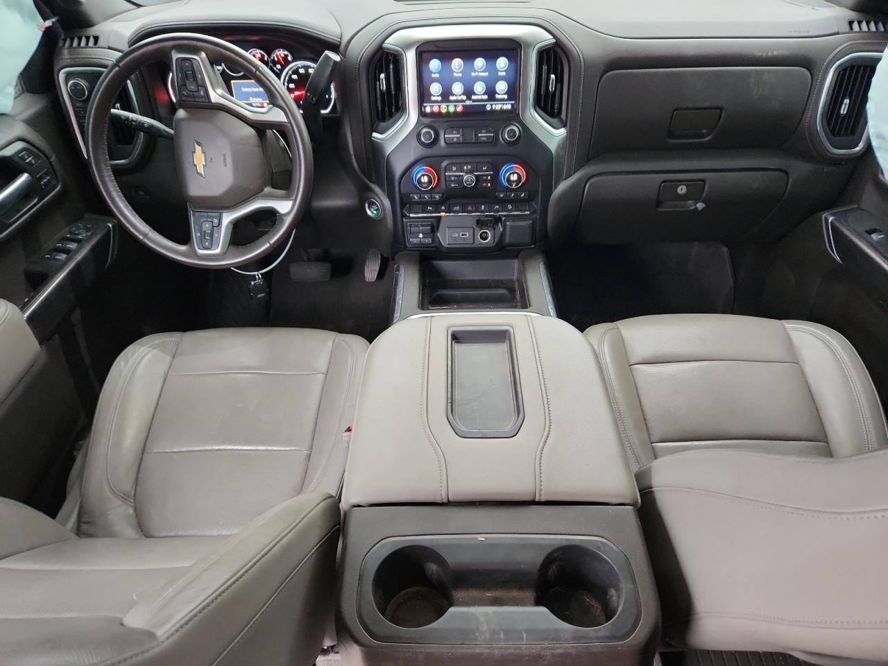 2020 CHEVROLET SILVERADO K1500 LTZ photo 15