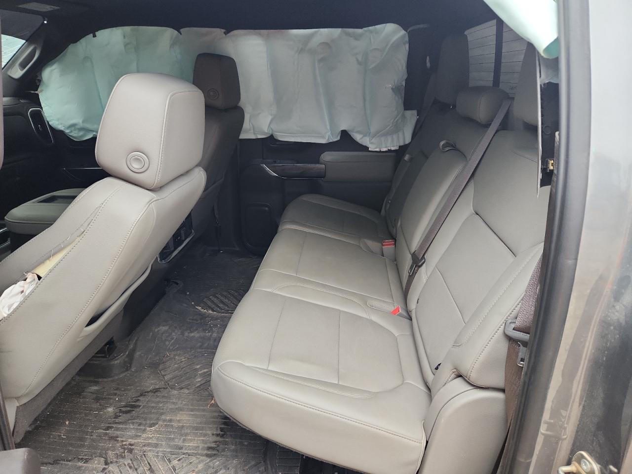 2020 CHEVROLET SILVERADO K1500 LTZ photo 19