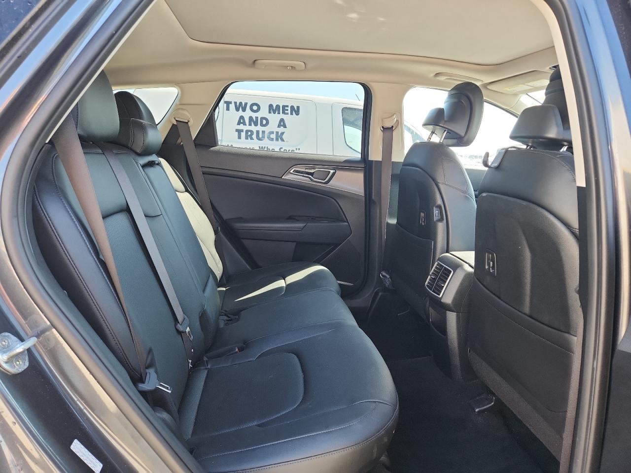 2023 KIA SPORTAGE SX photo 31