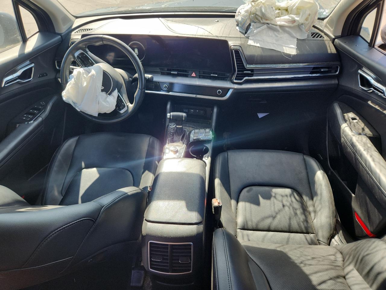 2023 KIA SPORTAGE SX photo 22