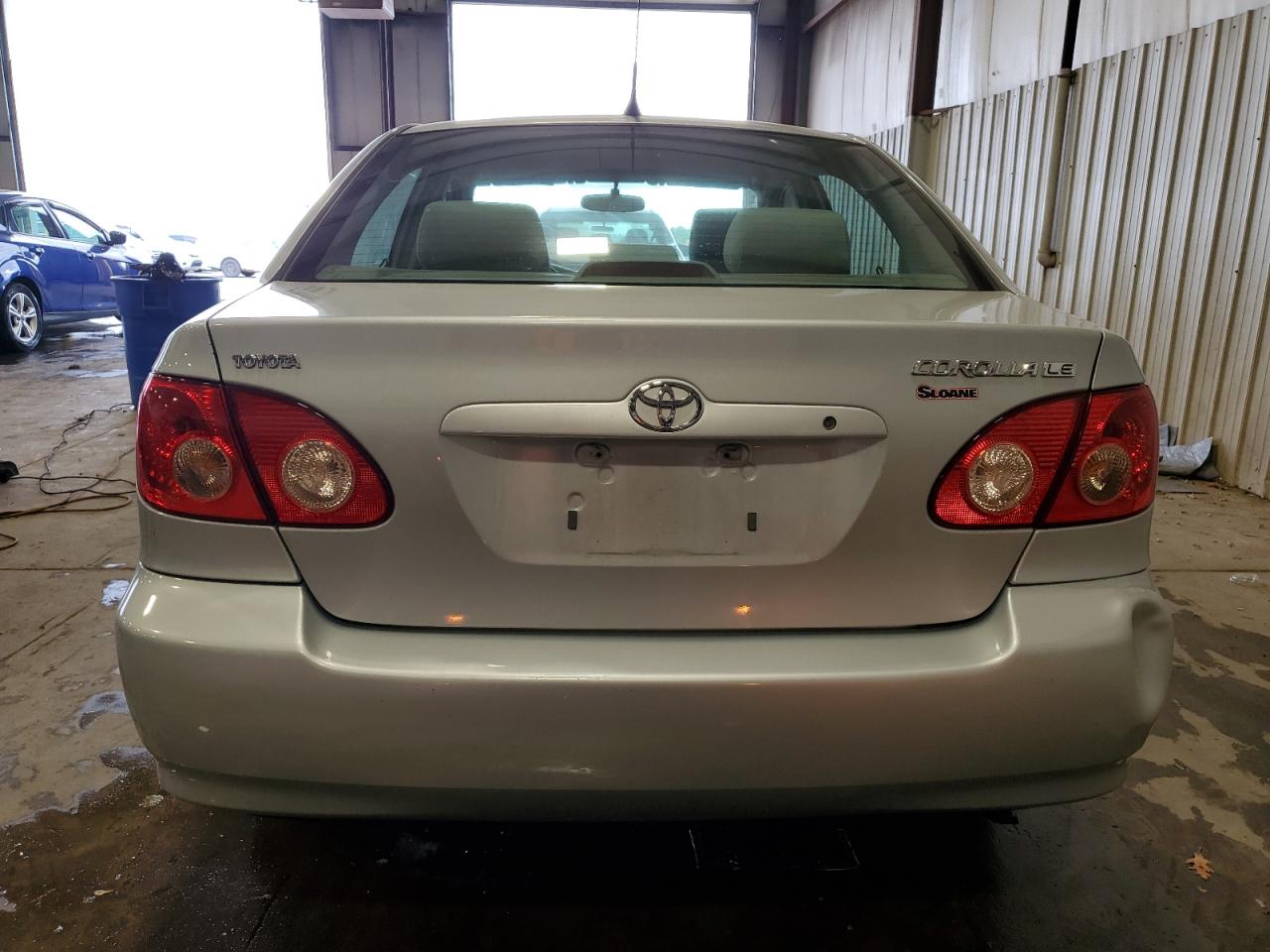 2007 TOYOTA COROLLA LE photo 16