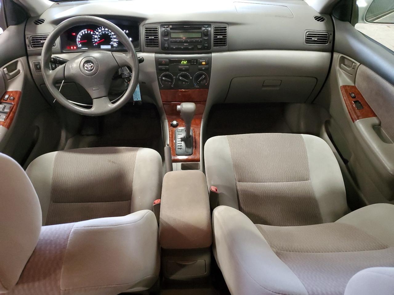 2007 TOYOTA COROLLA LE photo 22