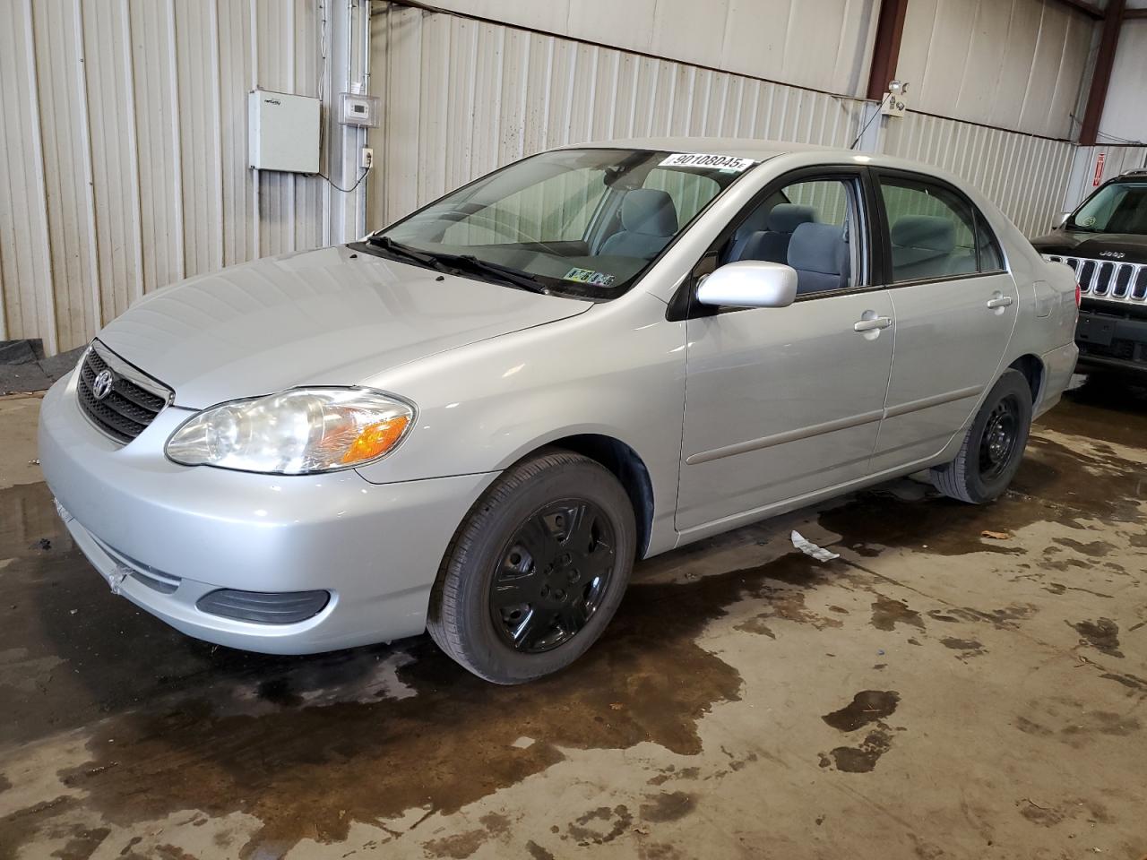2007 TOYOTA COROLLA