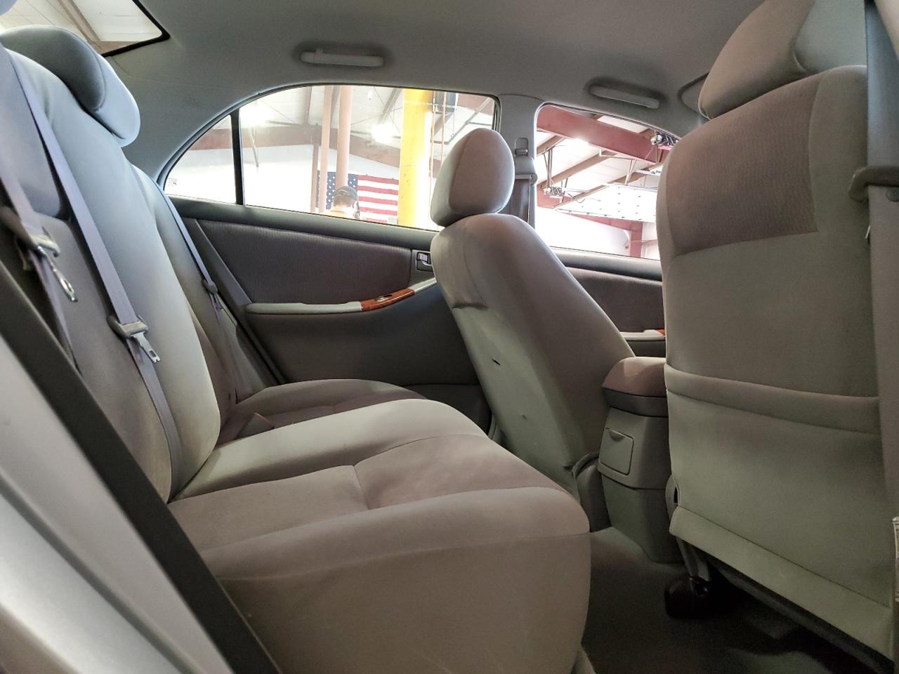 2007 TOYOTA COROLLA LE photo 28