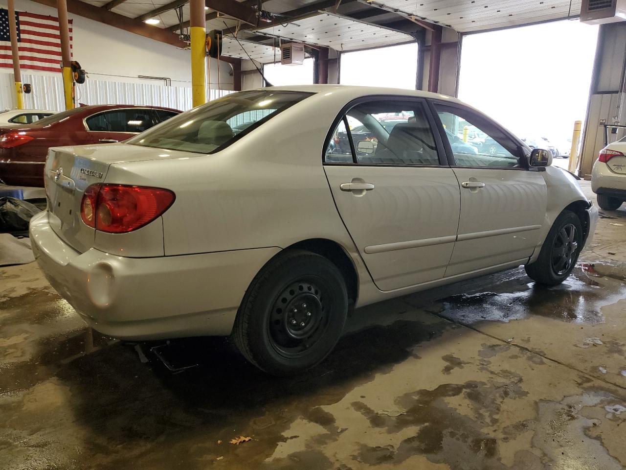 2007 TOYOTA COROLLA LE photo 7