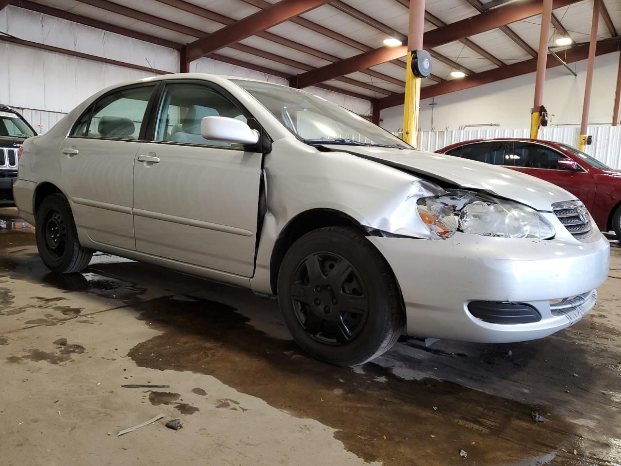 2007 TOYOTA COROLLA LE photo 10