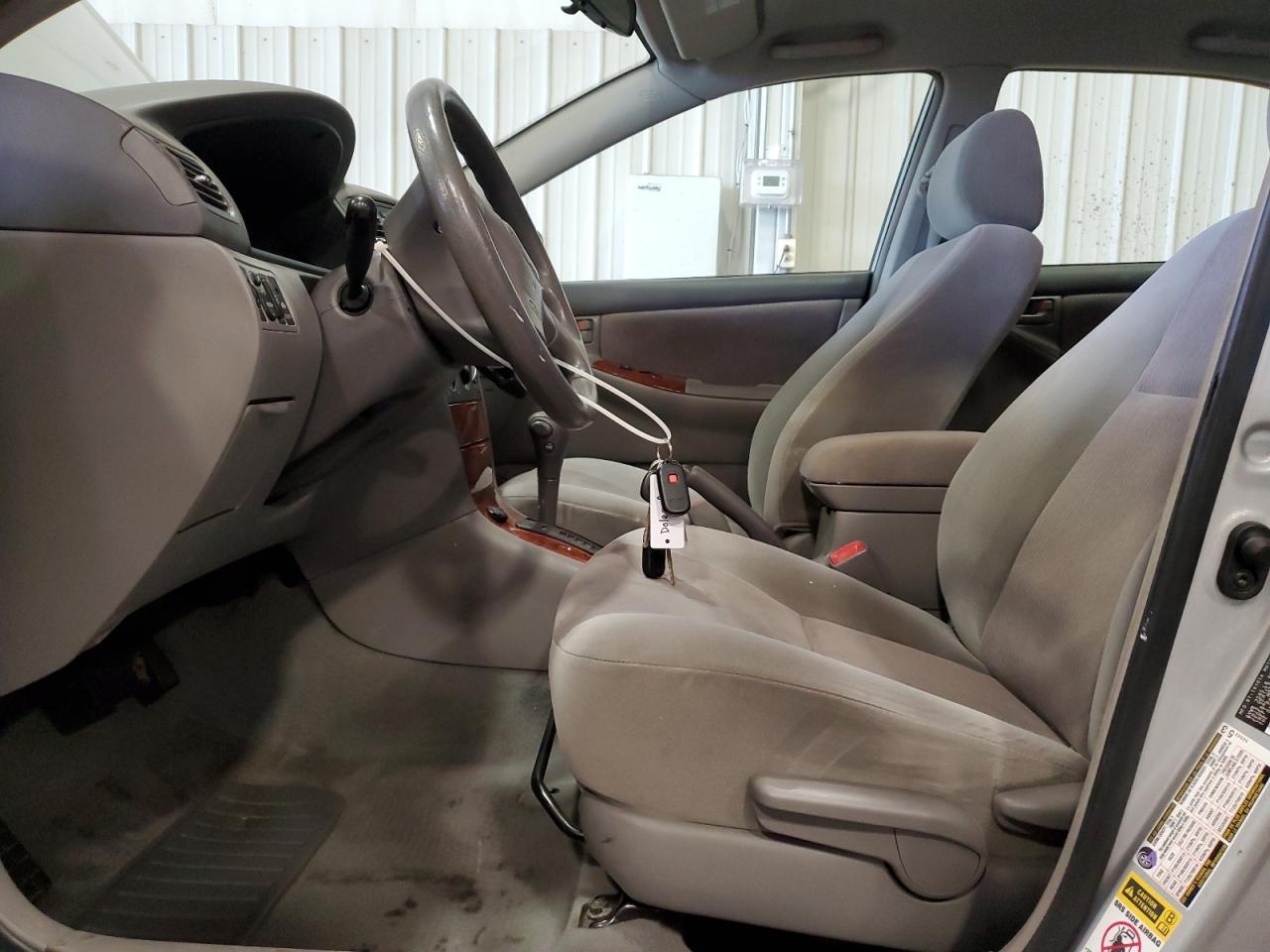 2007 TOYOTA COROLLA LE photo 19