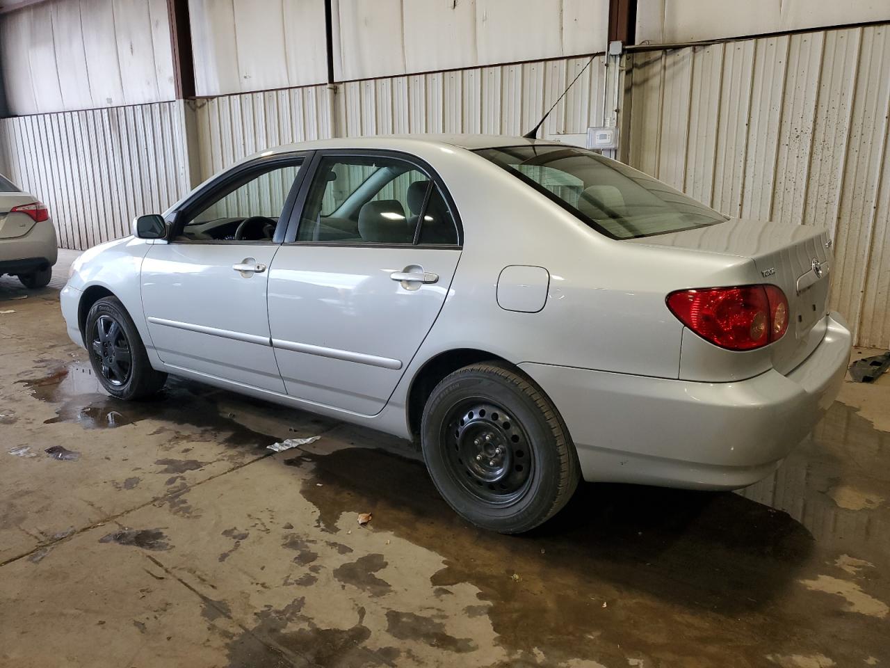 2007 TOYOTA COROLLA LE photo 4