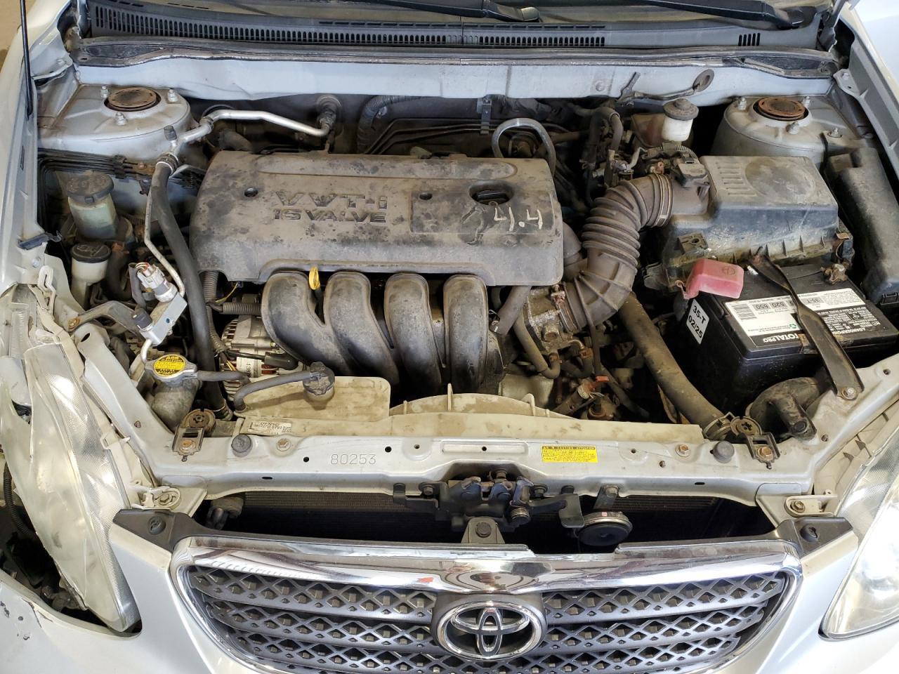 2007 TOYOTA COROLLA LE photo 31