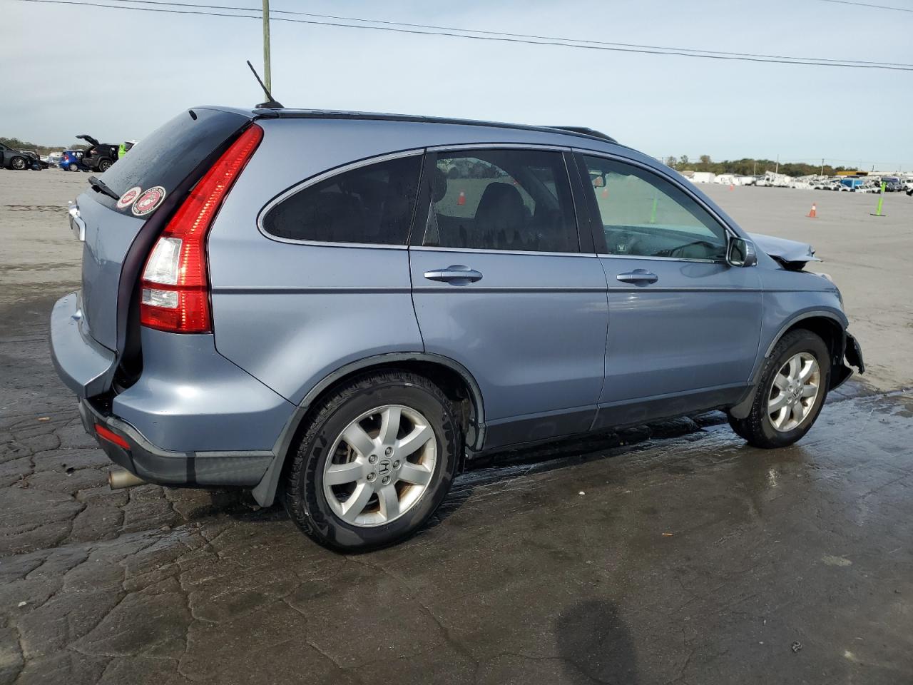 2008 HONDA CR-V EXL photo 5