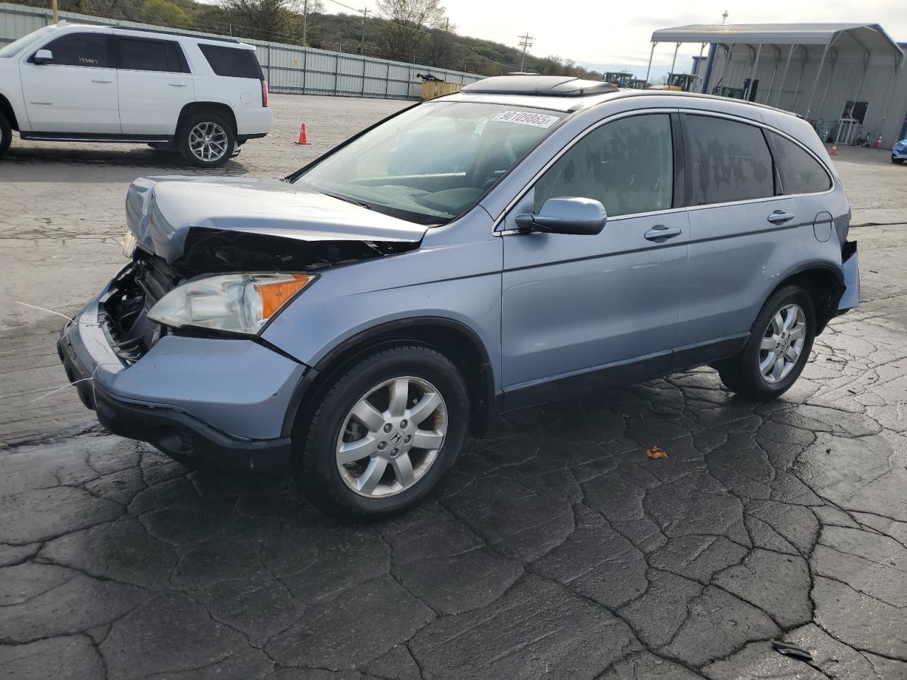 2008 HONDA CR-V