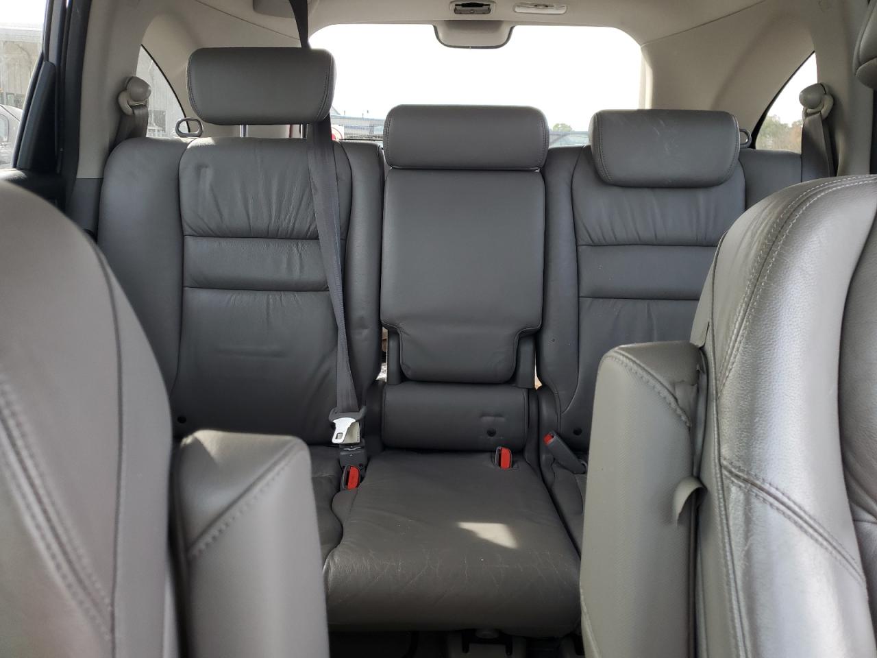 2008 HONDA CR-V EXL photo 19