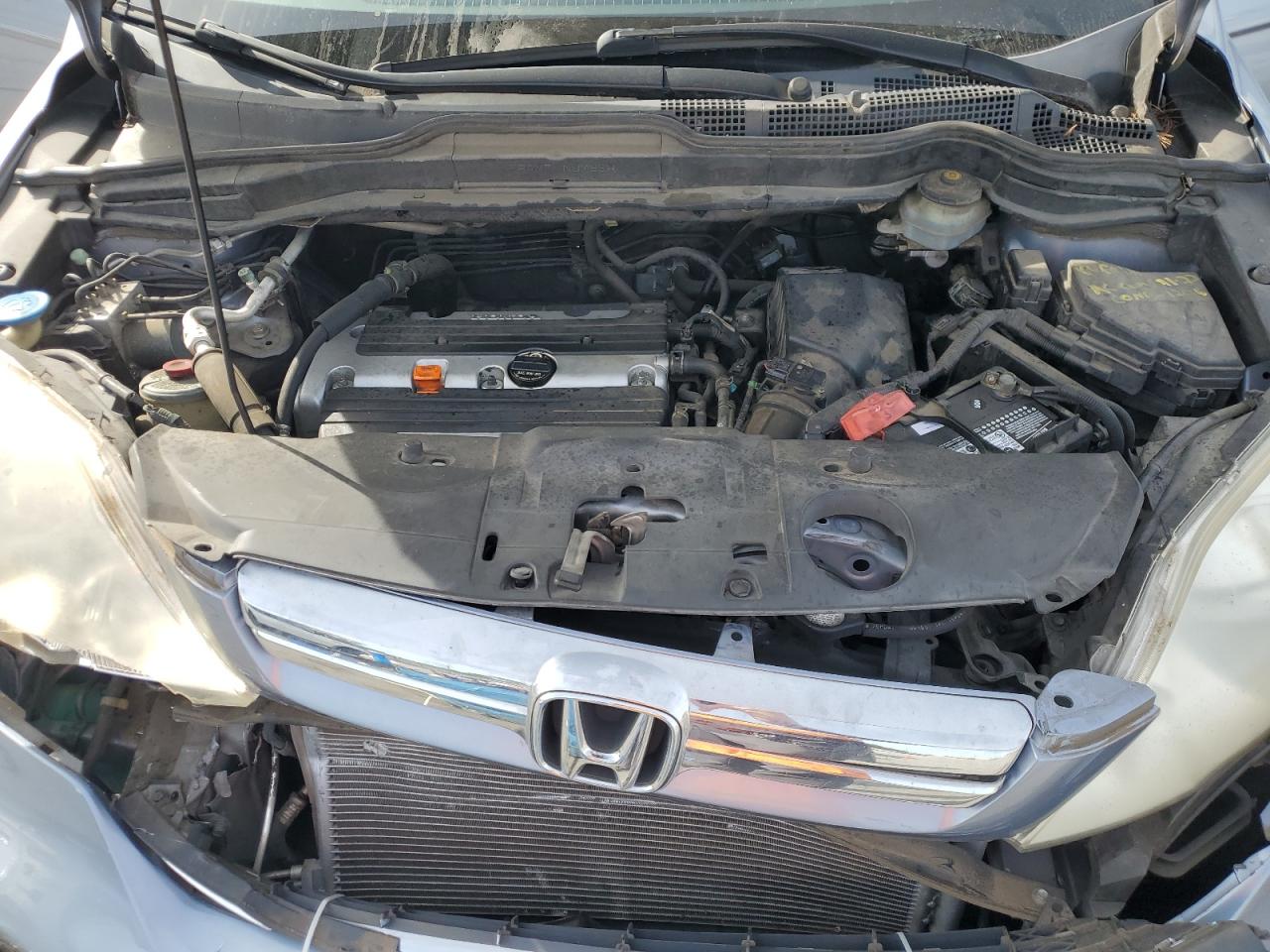 2008 HONDA CR-V EXL photo 23