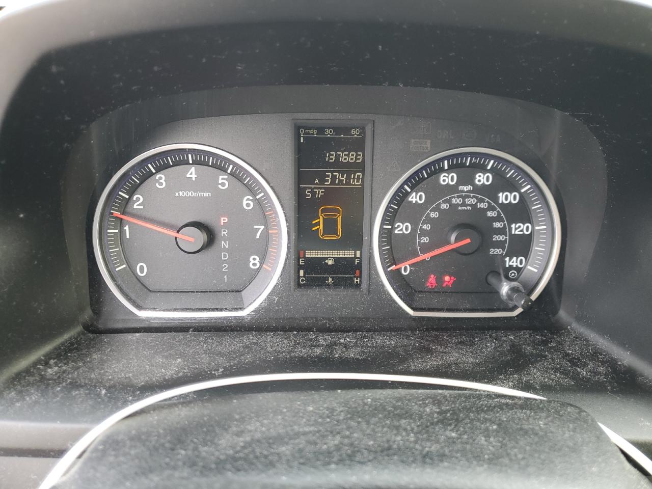 2008 HONDA CR-V EXL photo 17