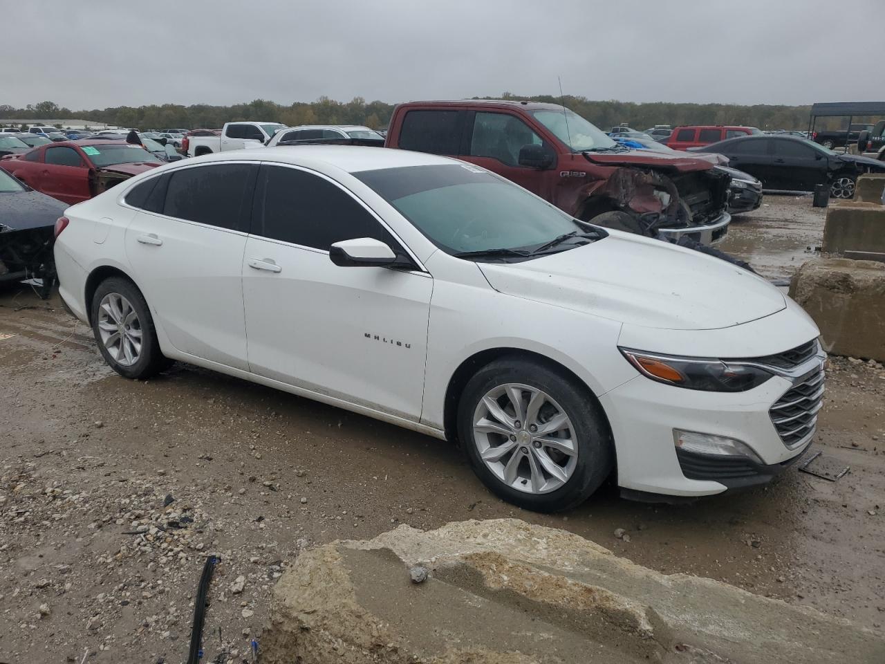 2022 CHEVROLET MALIBU LT photo 7