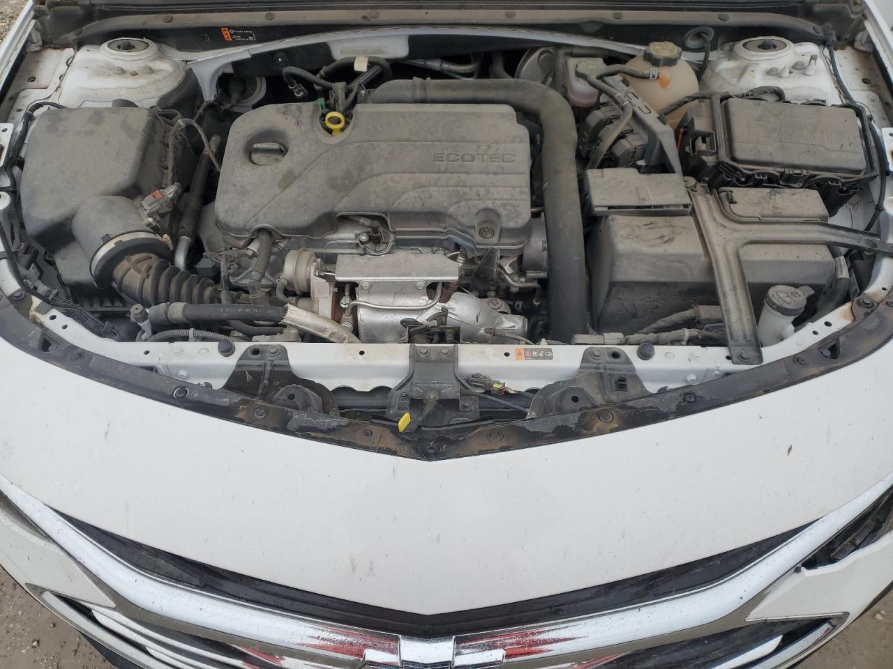 2022 CHEVROLET MALIBU LT photo 21