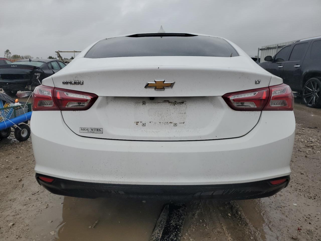 2022 CHEVROLET MALIBU LT photo 11