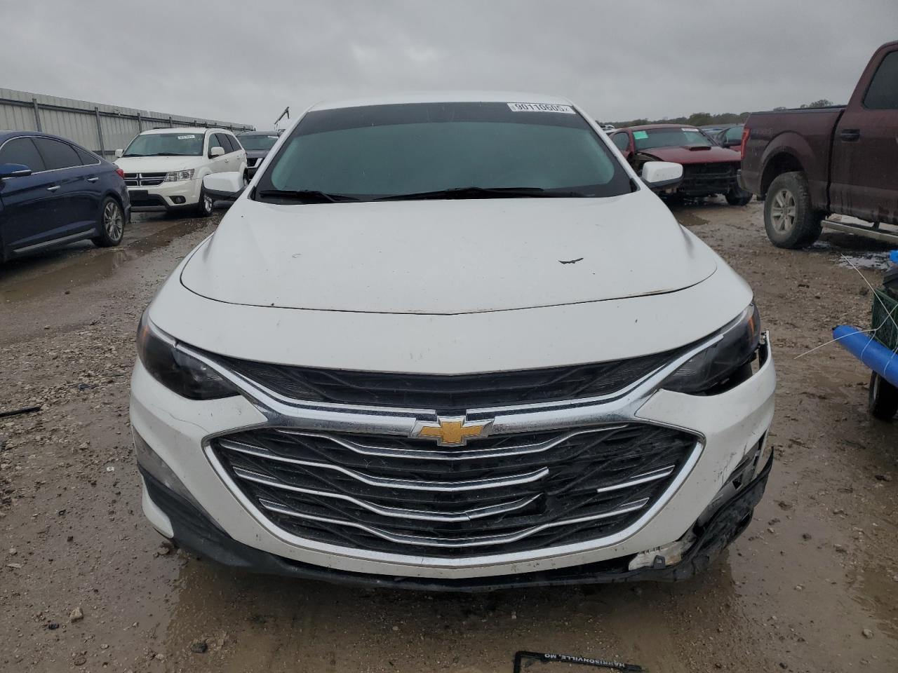 2022 CHEVROLET MALIBU LT photo 9