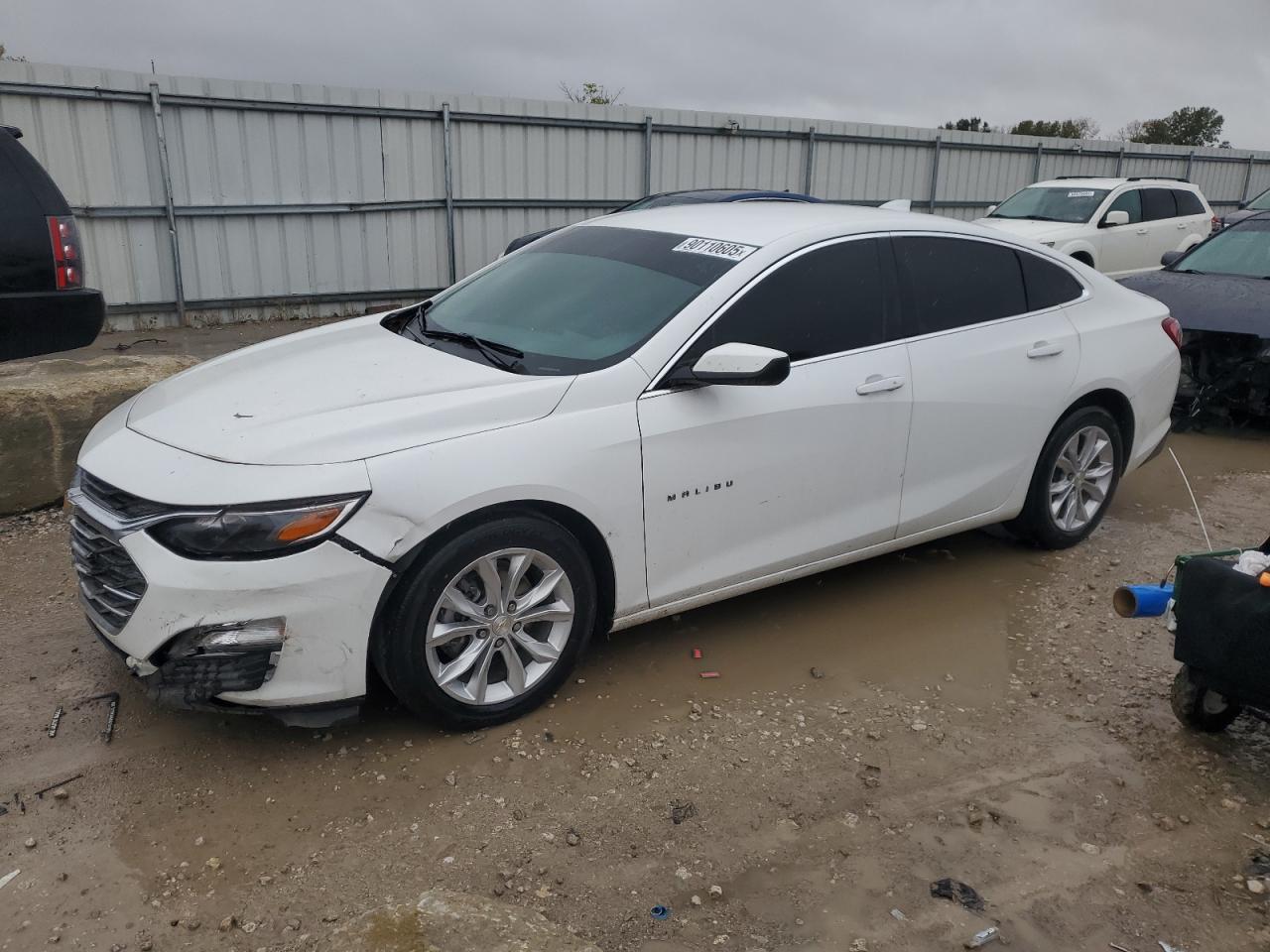 2022 CHEVROLET MALIBU