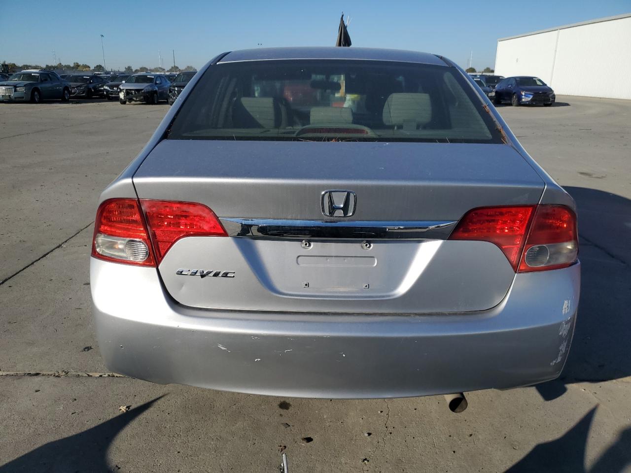 2009 HONDA CIVIC EX photo 11