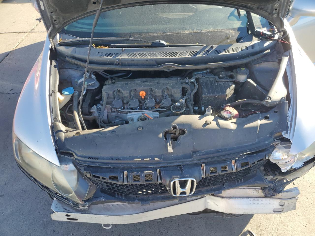 2009 HONDA CIVIC EX photo 21