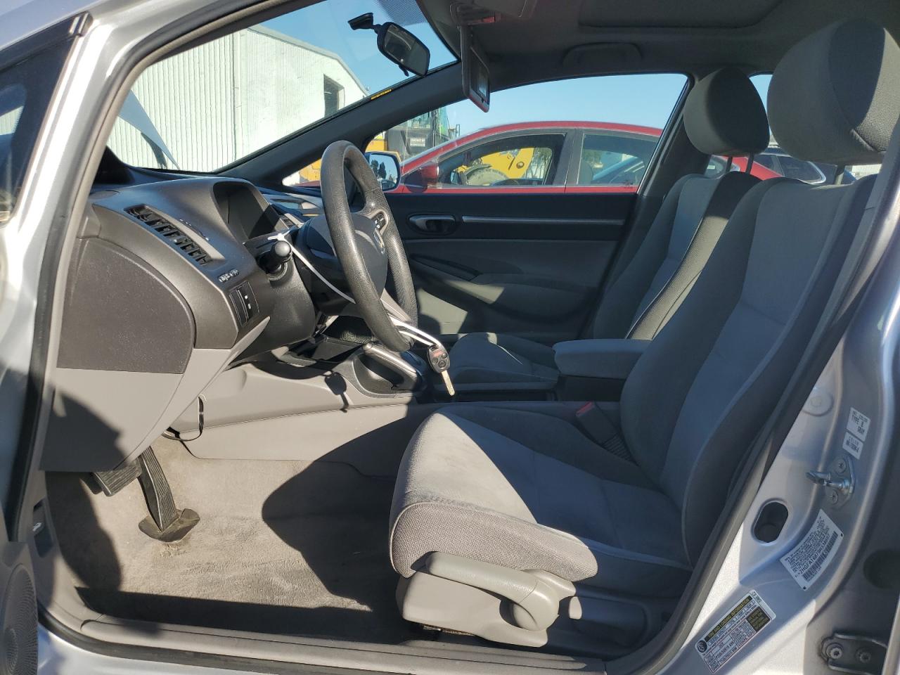 2009 HONDA CIVIC EX photo 13