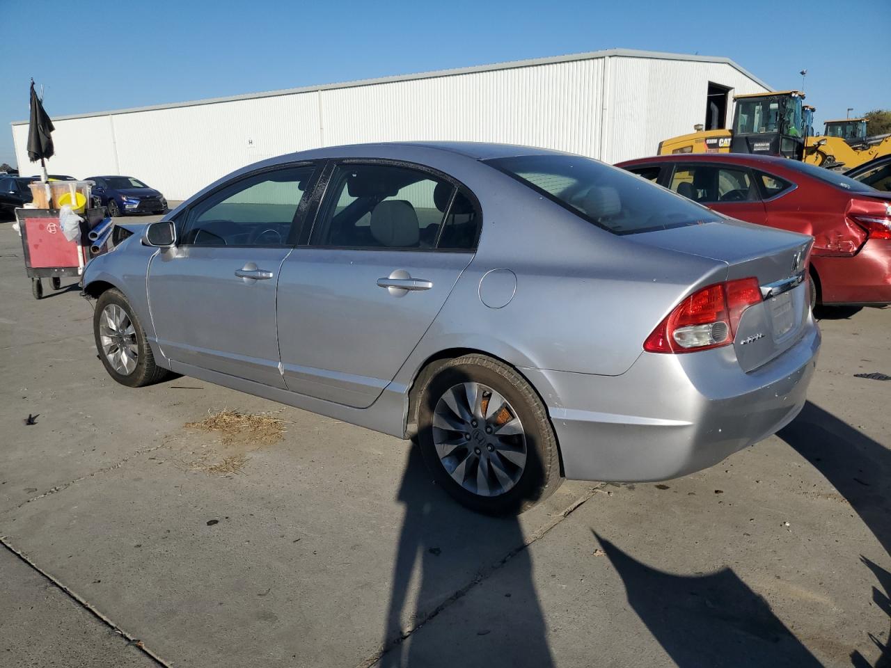 2009 HONDA CIVIC EX photo 3