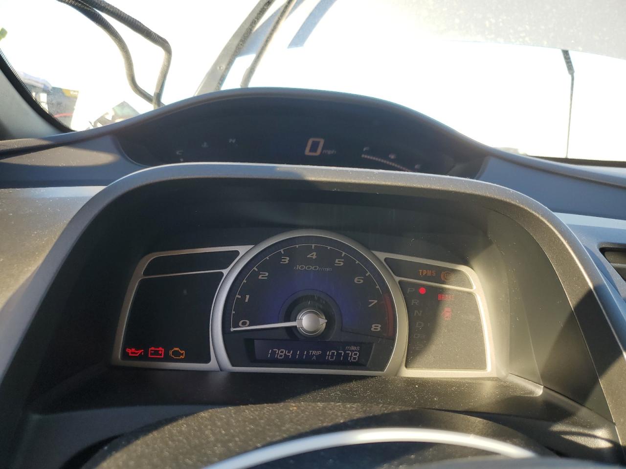 2009 HONDA CIVIC EX photo 17