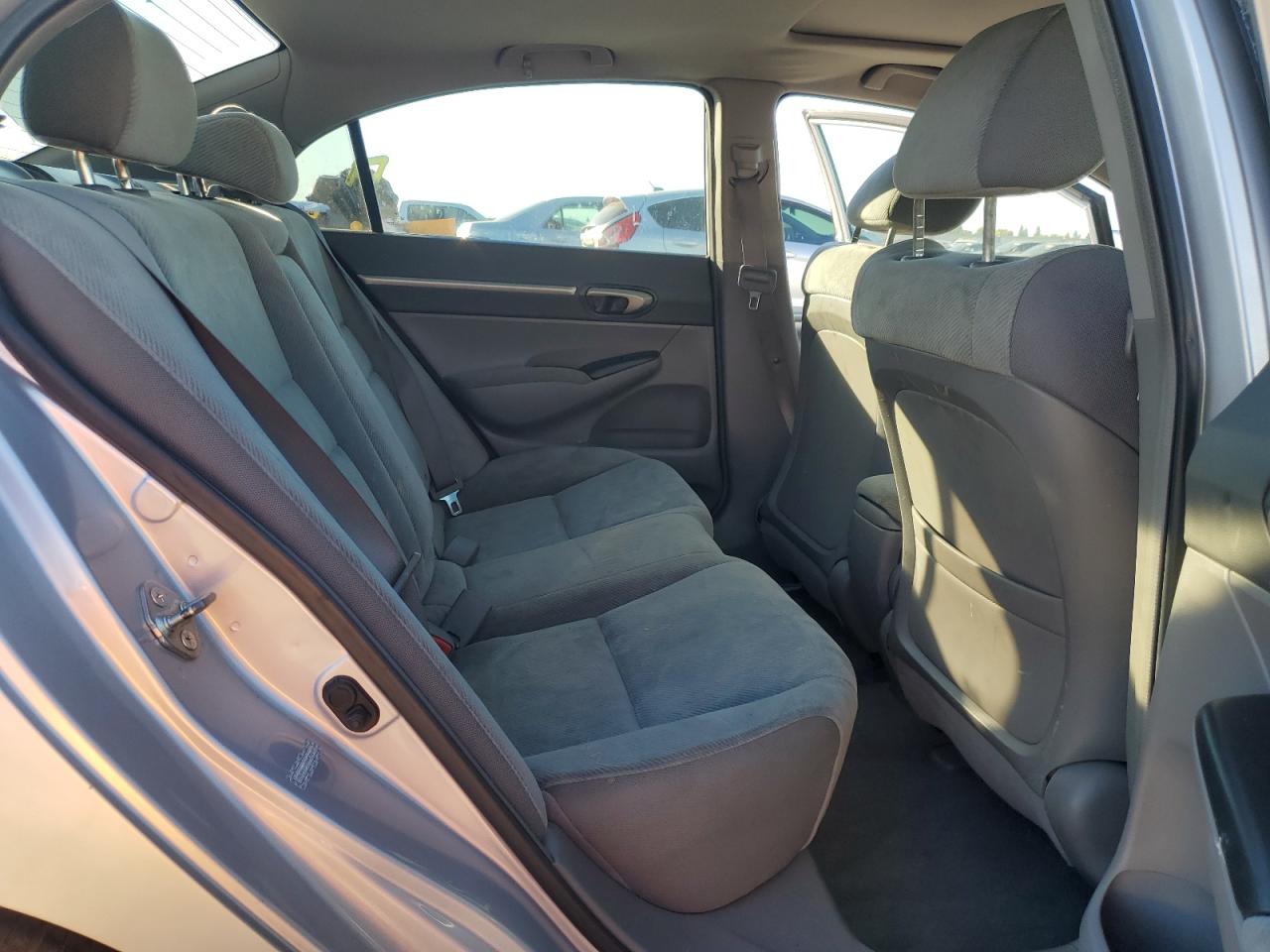 2009 HONDA CIVIC EX photo 19