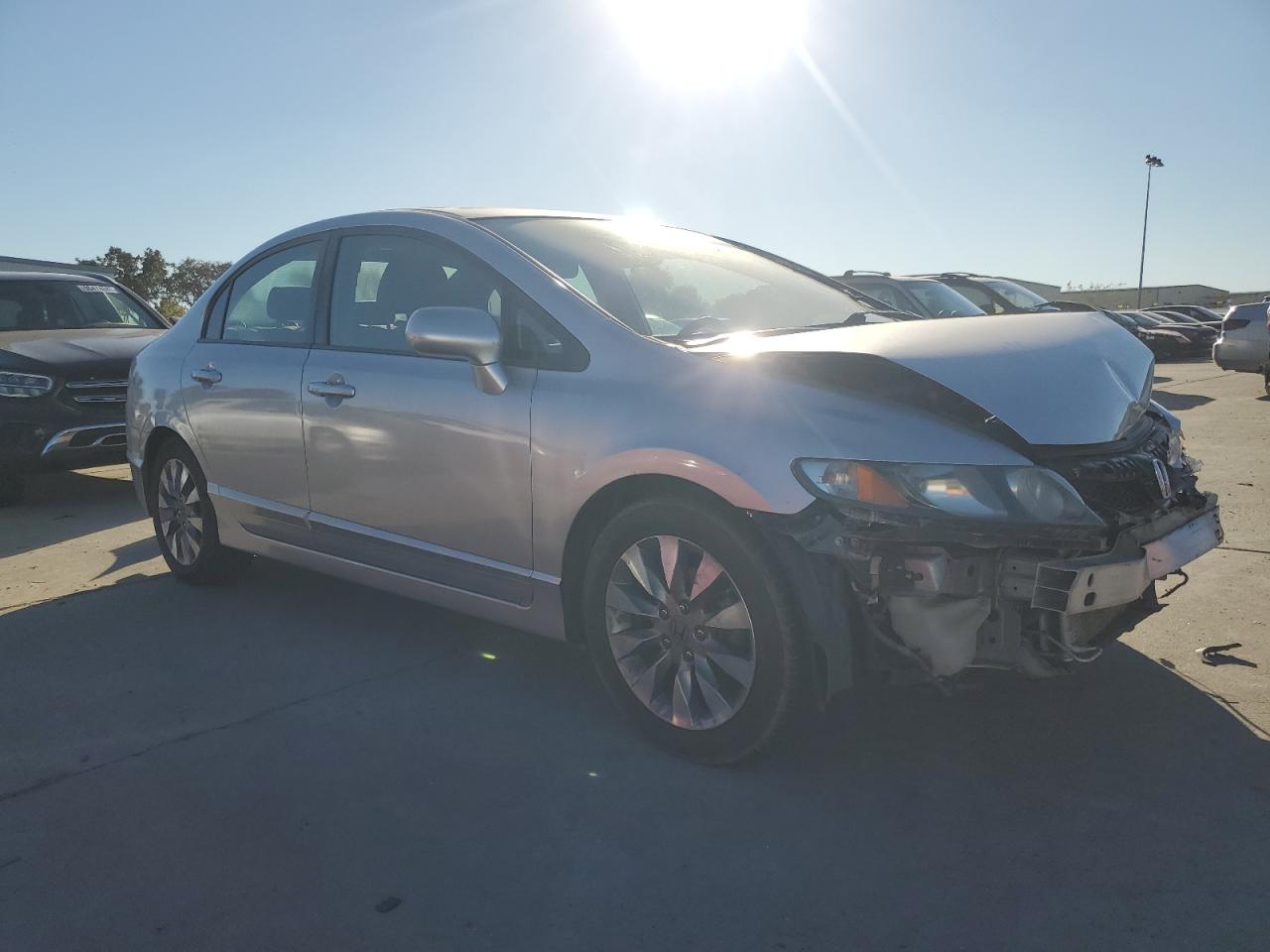 2009 HONDA CIVIC EX photo 7