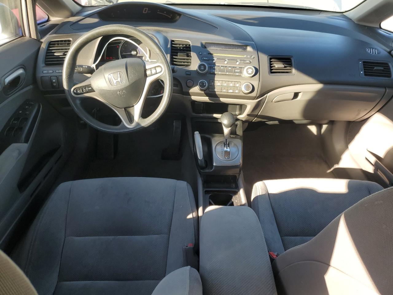 2009 HONDA CIVIC EX photo 15