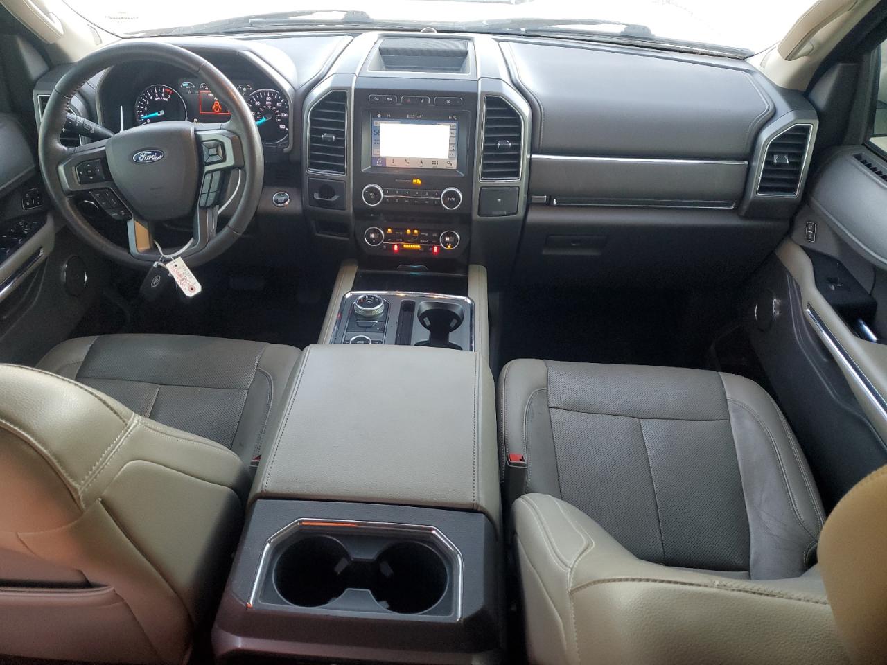 2018 FORD EXPEDITION MAX XLT photo 8