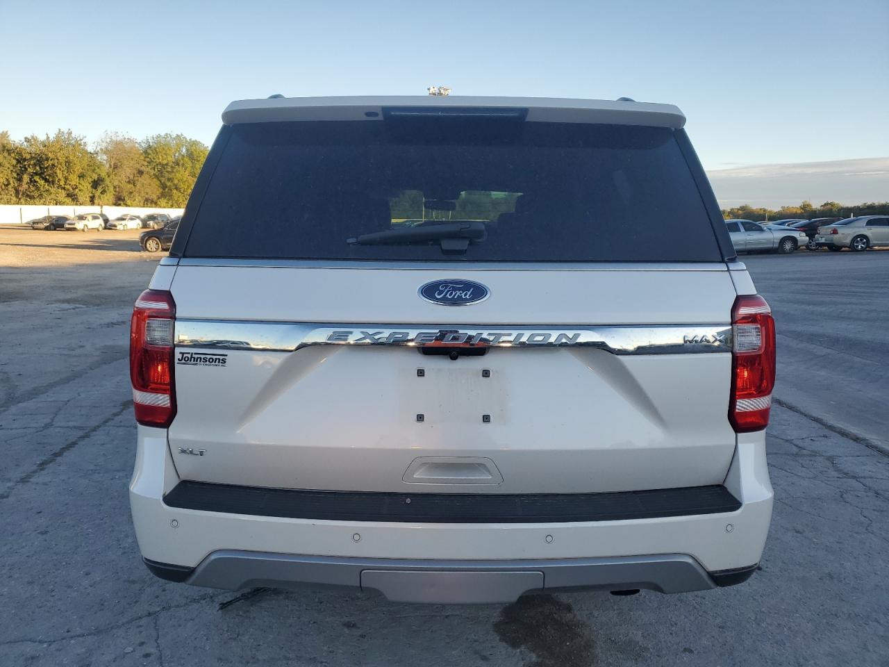 2018 FORD EXPEDITION MAX XLT photo 6