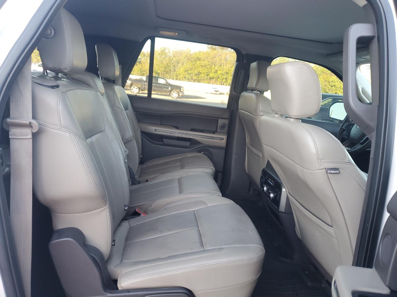 2018 FORD EXPEDITION MAX XLT photo 11